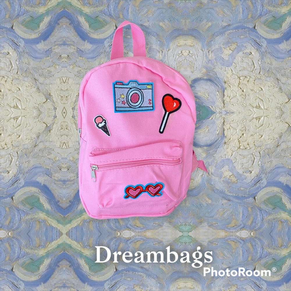 Small backpack